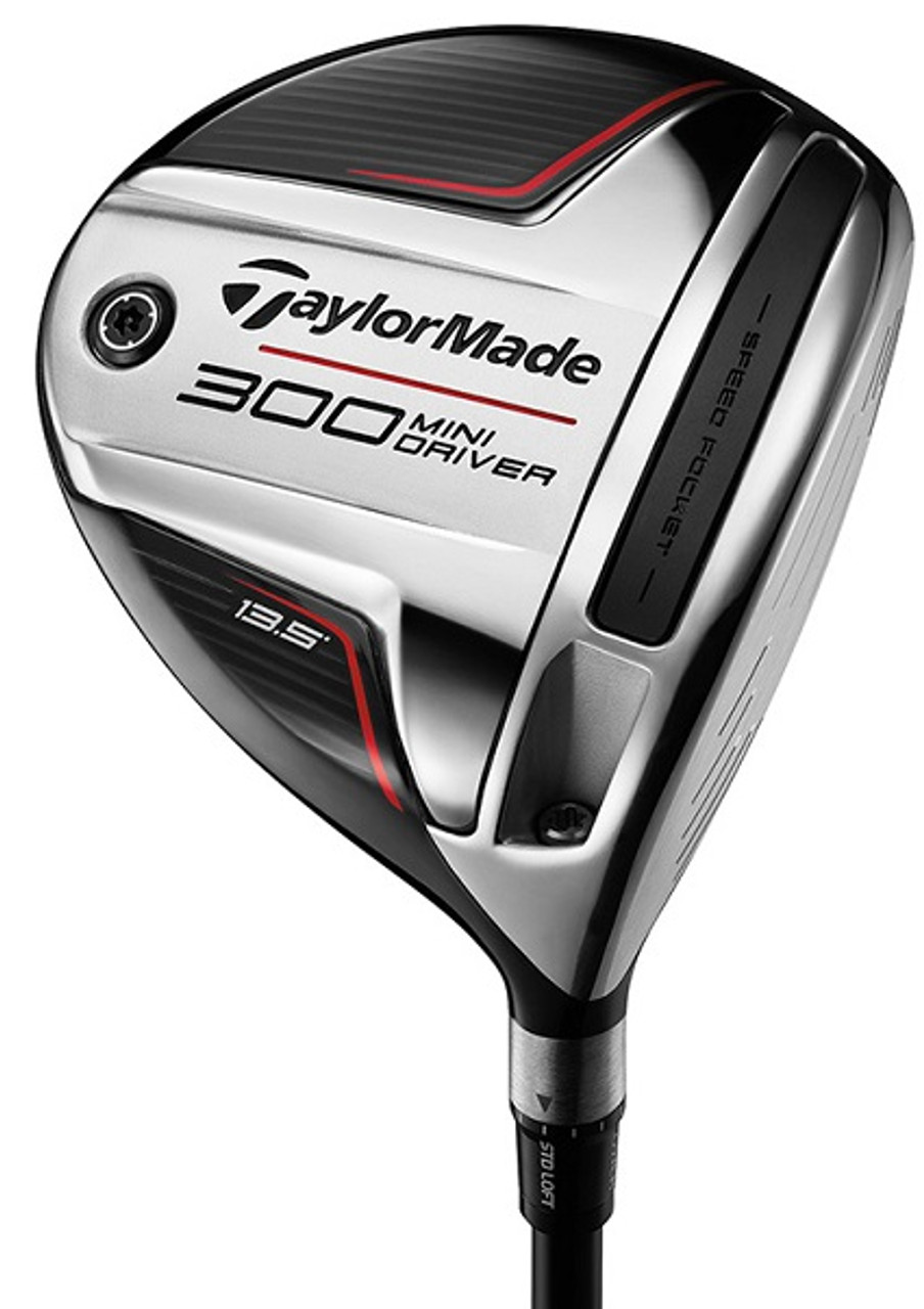 Pre-Owned TaylorMade Golf 300 Mini Driver | RockBottomGolf.com